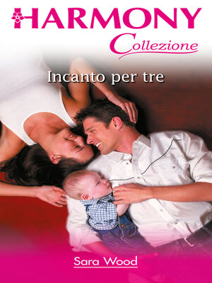 cover image of Incanto per tre